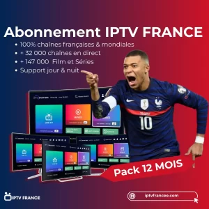iptv france